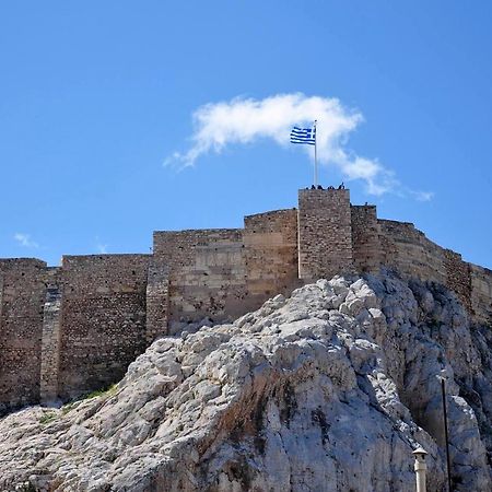 أثينا Historic Plaka Apartments المظهر الخارجي الصورة