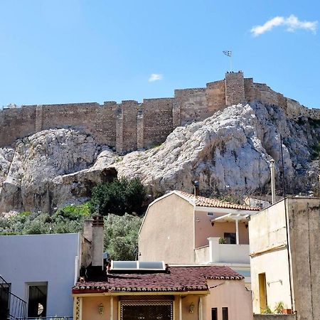 أثينا Historic Plaka Apartments المظهر الخارجي الصورة