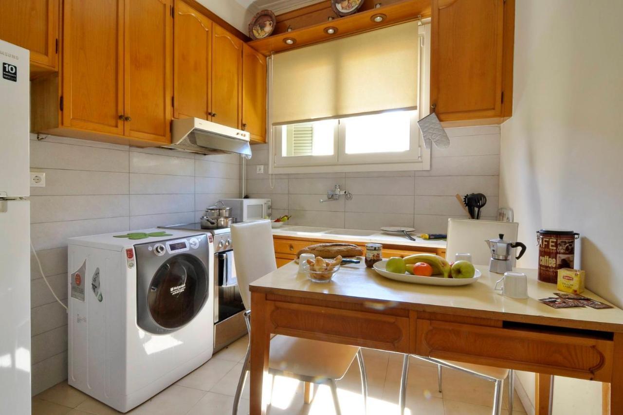 أثينا Historic Plaka Apartments المظهر الخارجي الصورة
