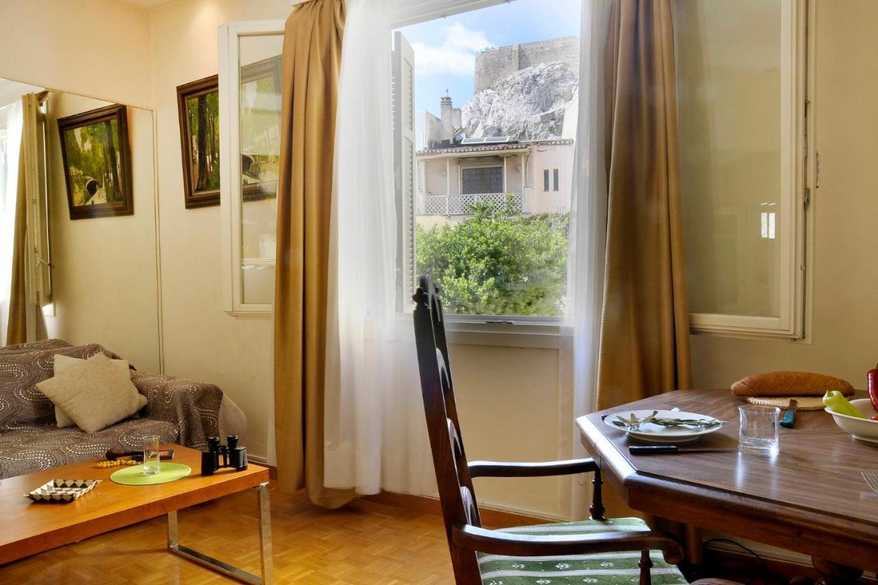 أثينا Historic Plaka Apartments المظهر الخارجي الصورة