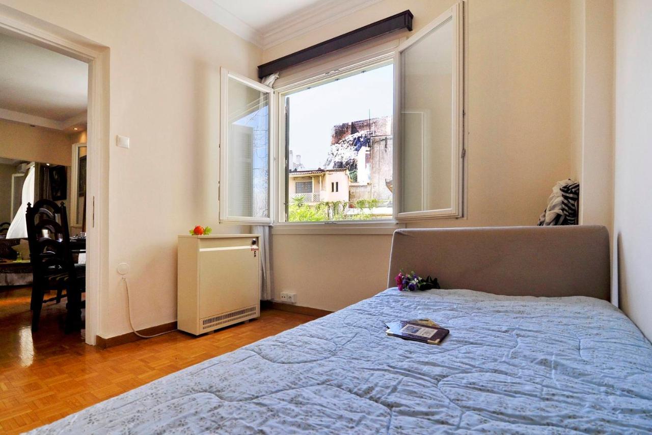 أثينا Historic Plaka Apartments المظهر الخارجي الصورة