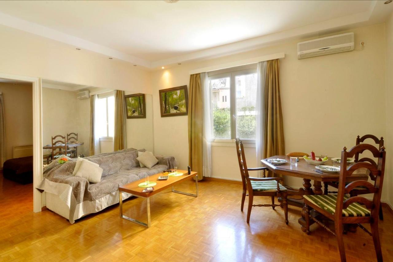 أثينا Historic Plaka Apartments المظهر الخارجي الصورة