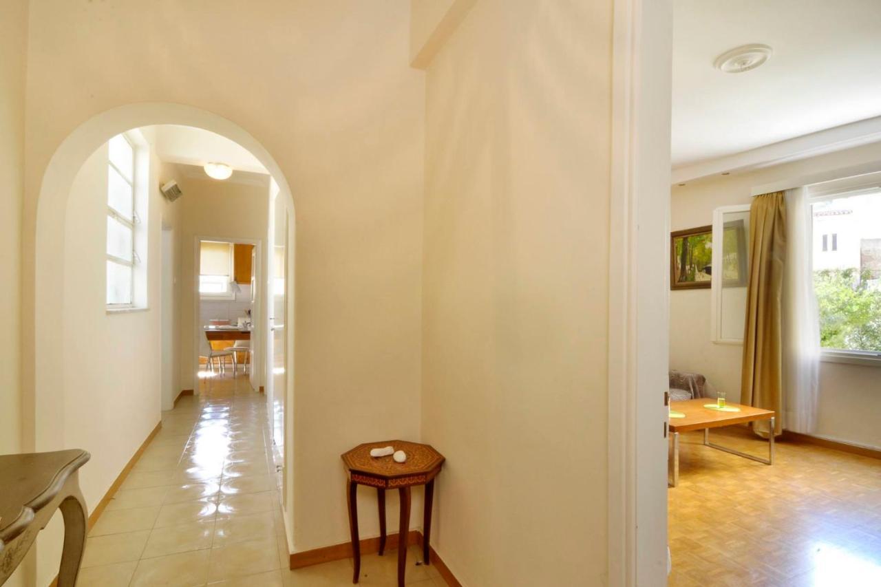 أثينا Historic Plaka Apartments المظهر الخارجي الصورة