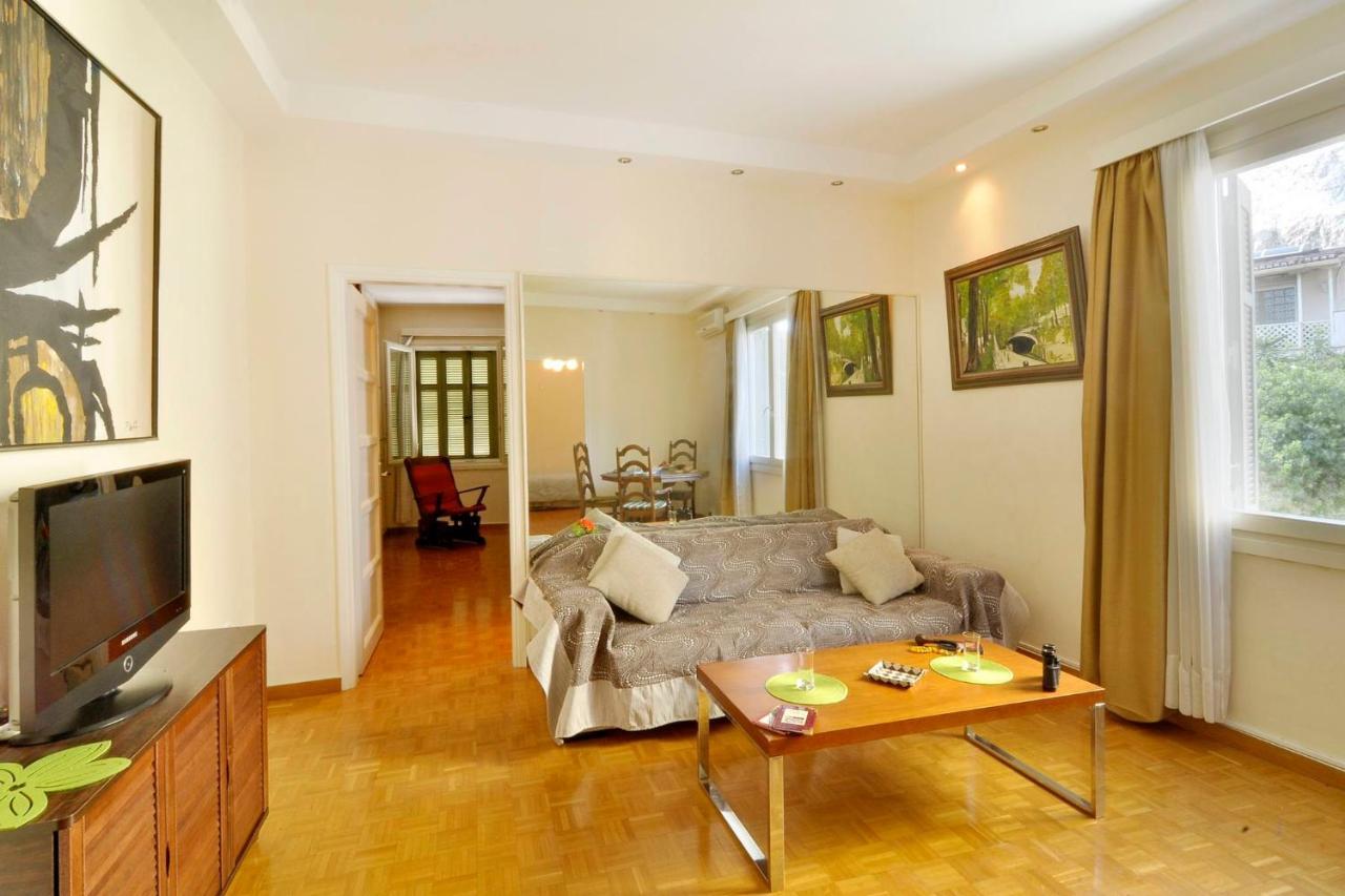 أثينا Historic Plaka Apartments المظهر الخارجي الصورة
