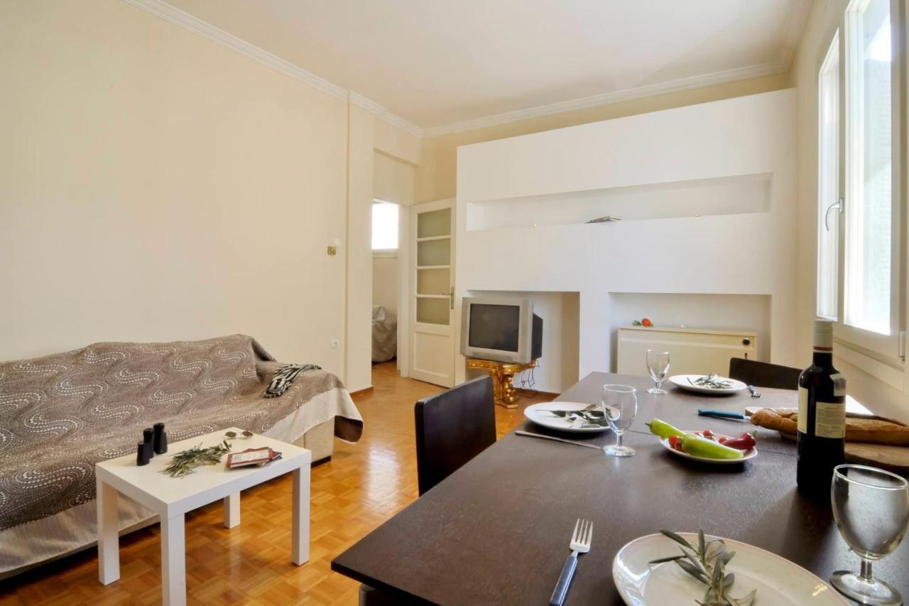 أثينا Historic Plaka Apartments المظهر الخارجي الصورة